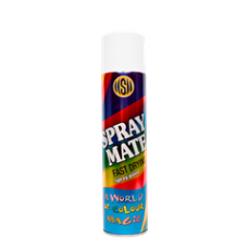 Spraymate Fast Drying Matt White